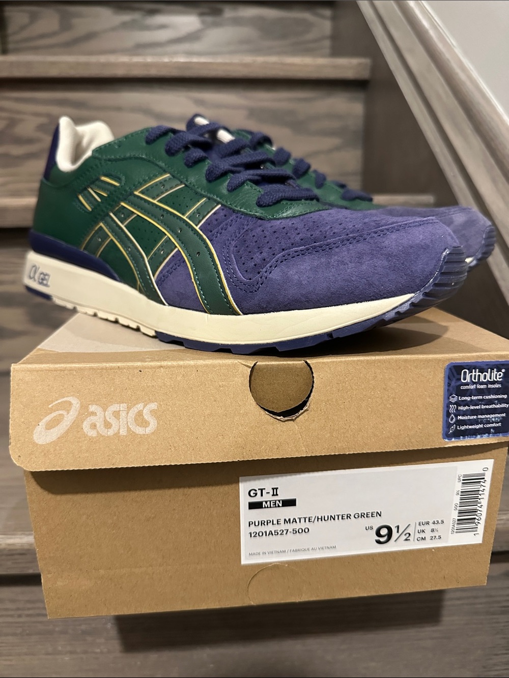 ASICS GT-II